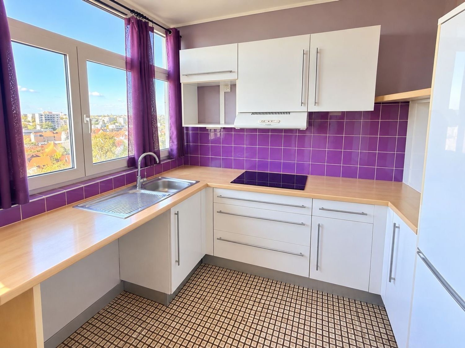 Appartement à vendre, 78m², Évry-Courcouronnes