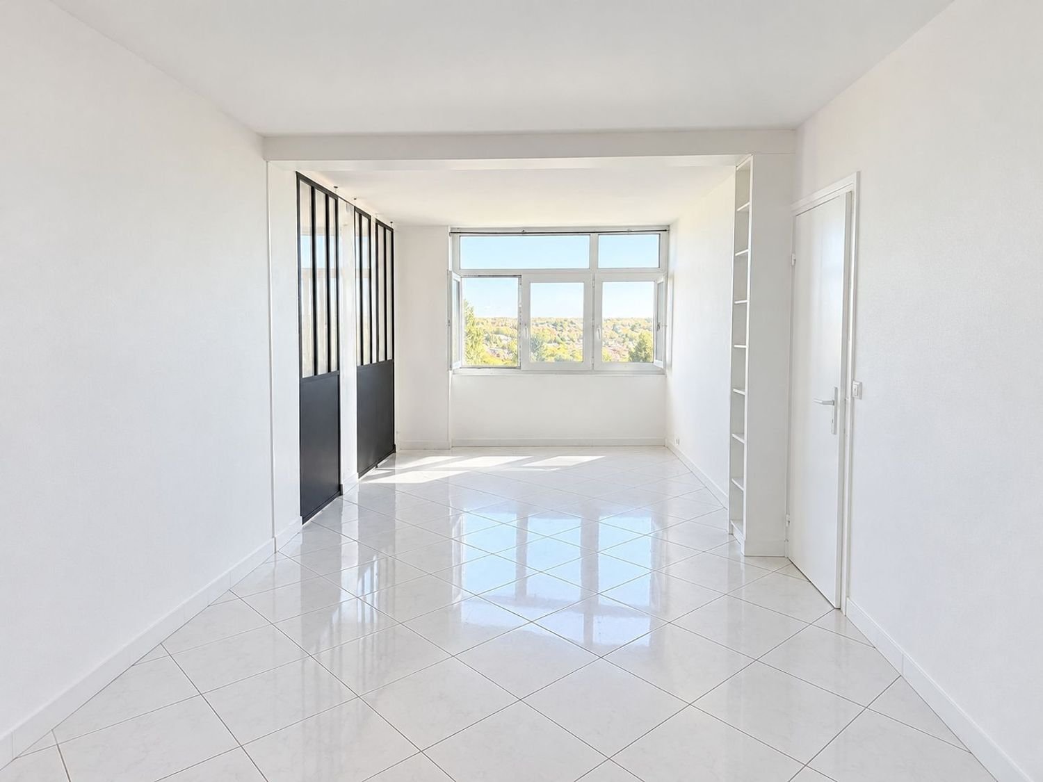 Appartement à vendre, 78m², Évry-Courcouronnes