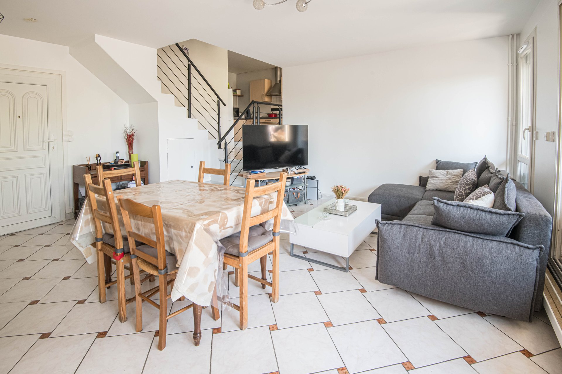 Appartement à vendre, 79m², Évry-Courcouronnes
