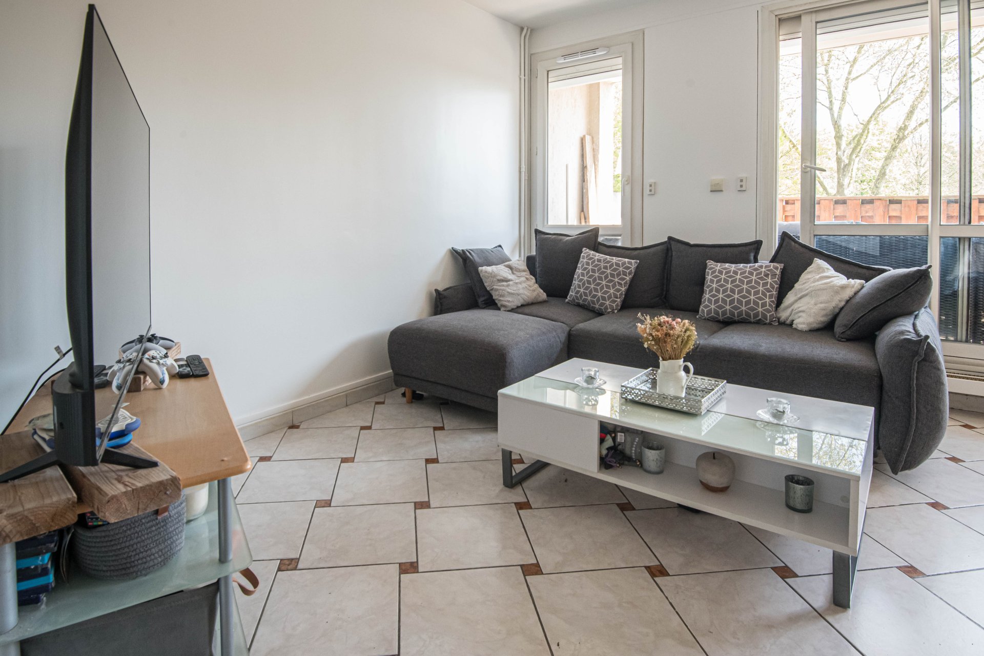 Appartement à vendre, 79m², Évry-Courcouronnes