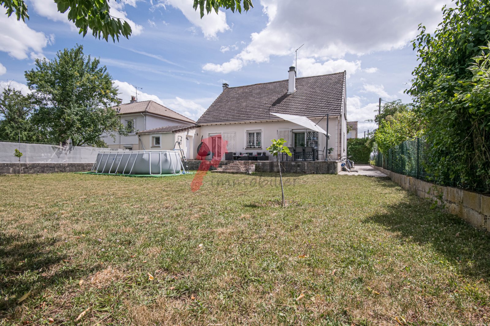 Maison à vendre, 136m², Lisses