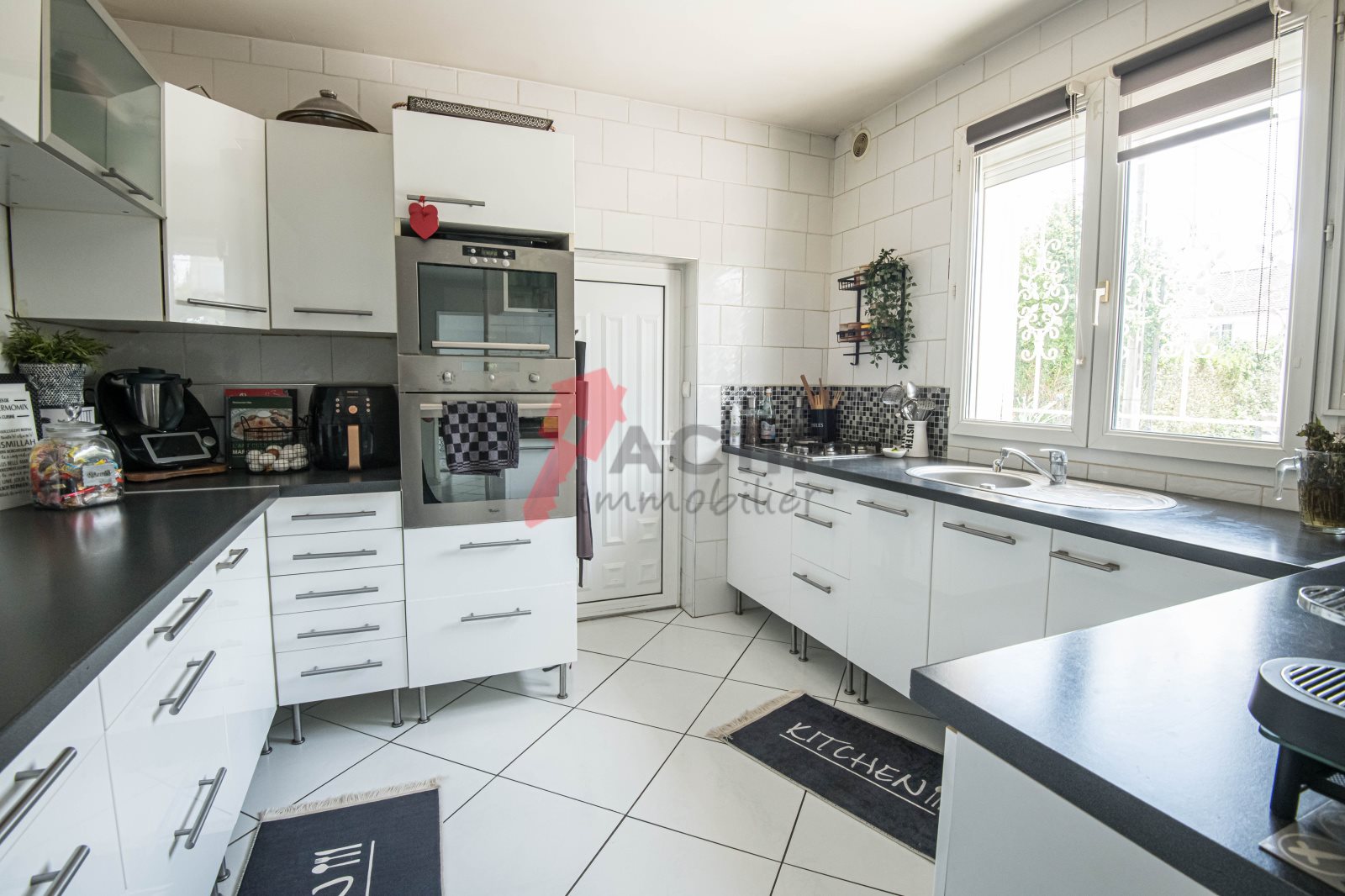 Maison à vendre, 136m², Lisses