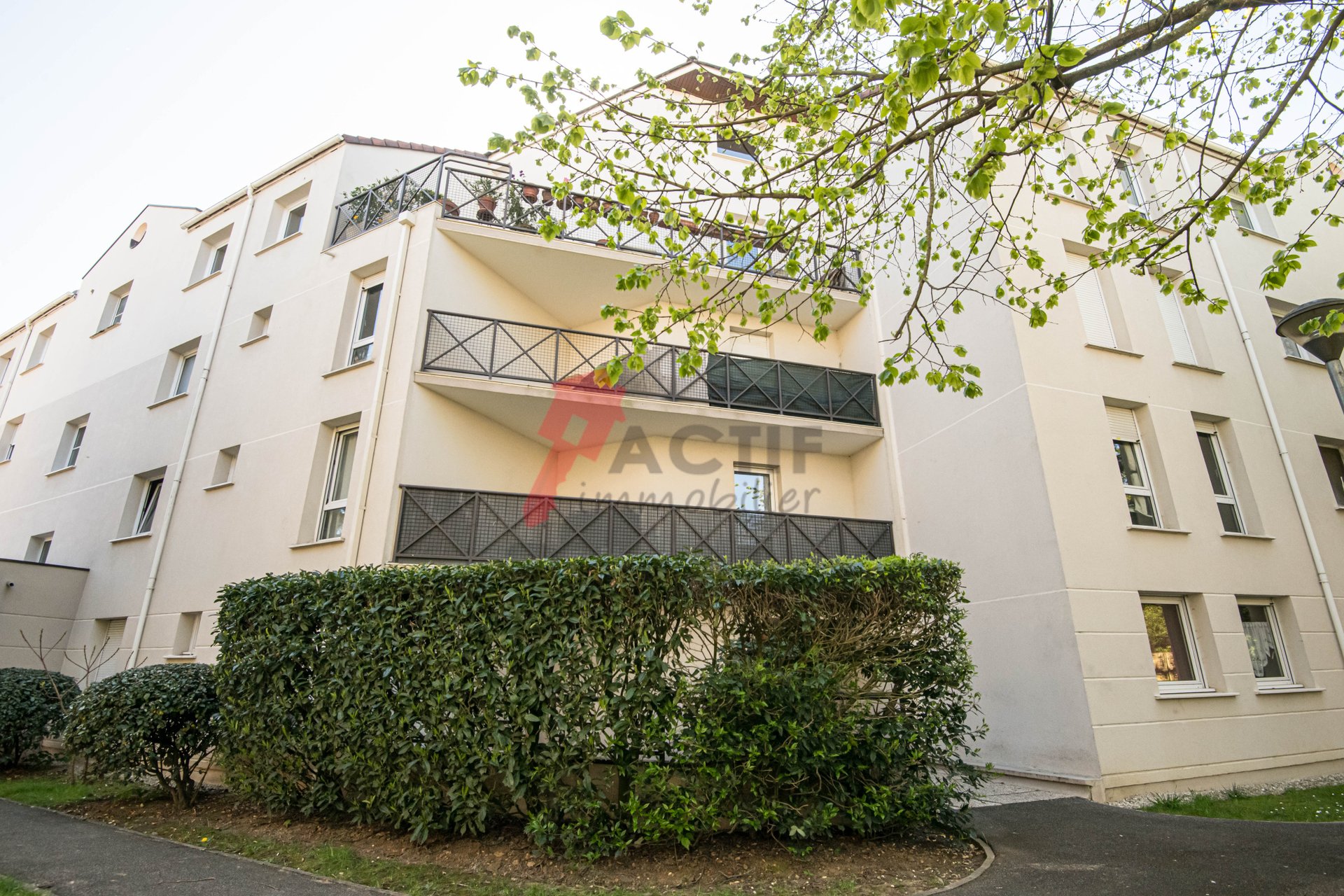 Appartement à vendre, 82m², Évry-Courcouronnes
