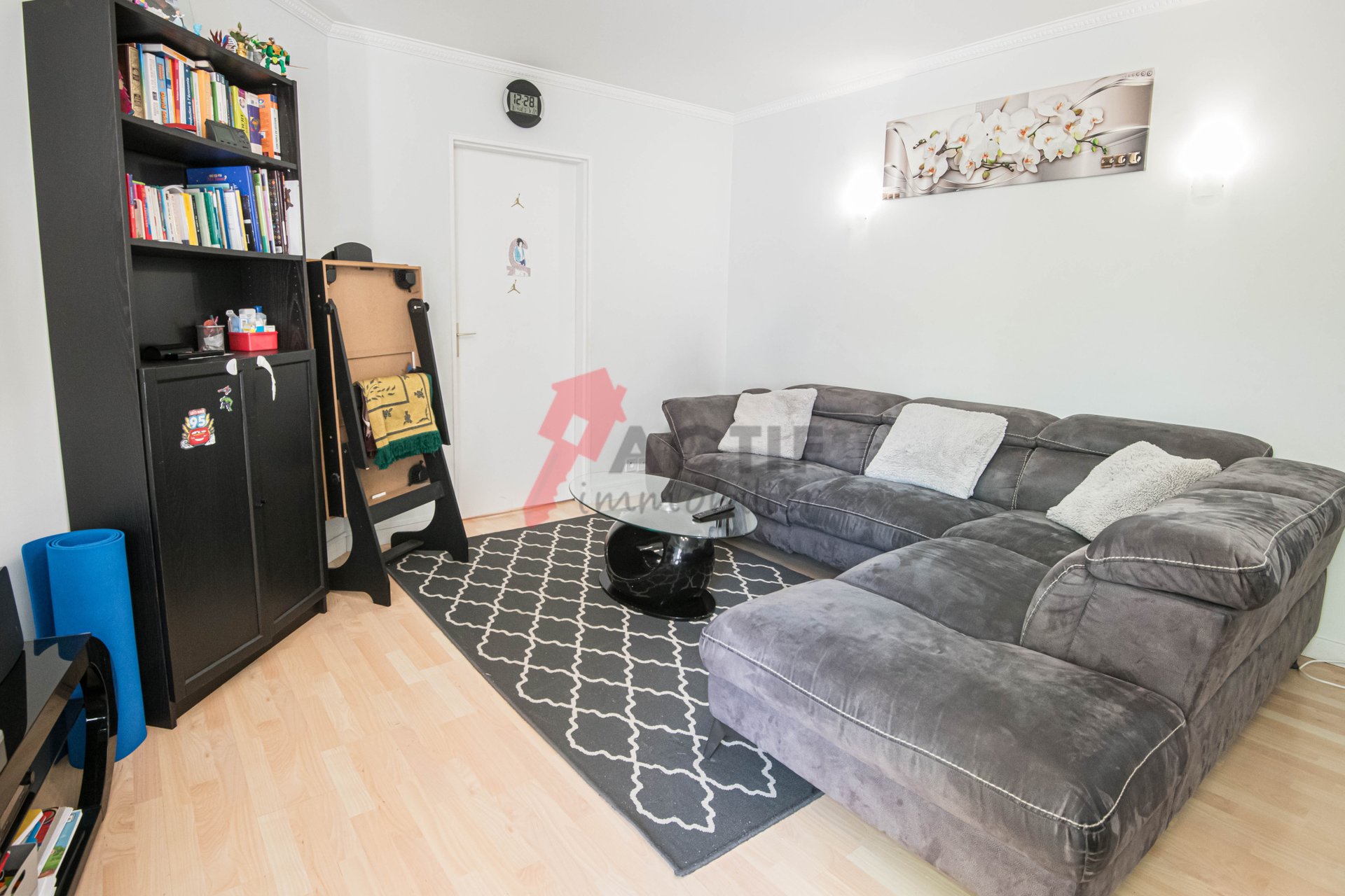 Appartement à vendre, 82m², Évry-Courcouronnes