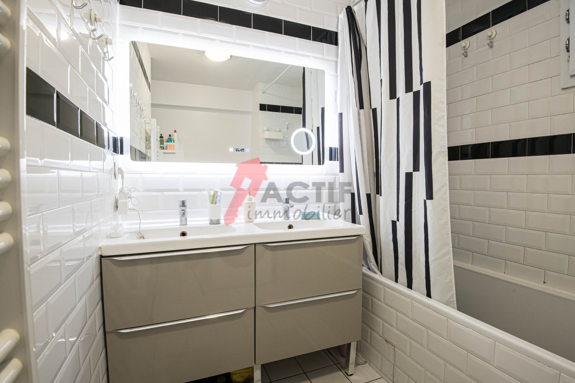 Appartement à vendre, 82m², Évry-Courcouronnes