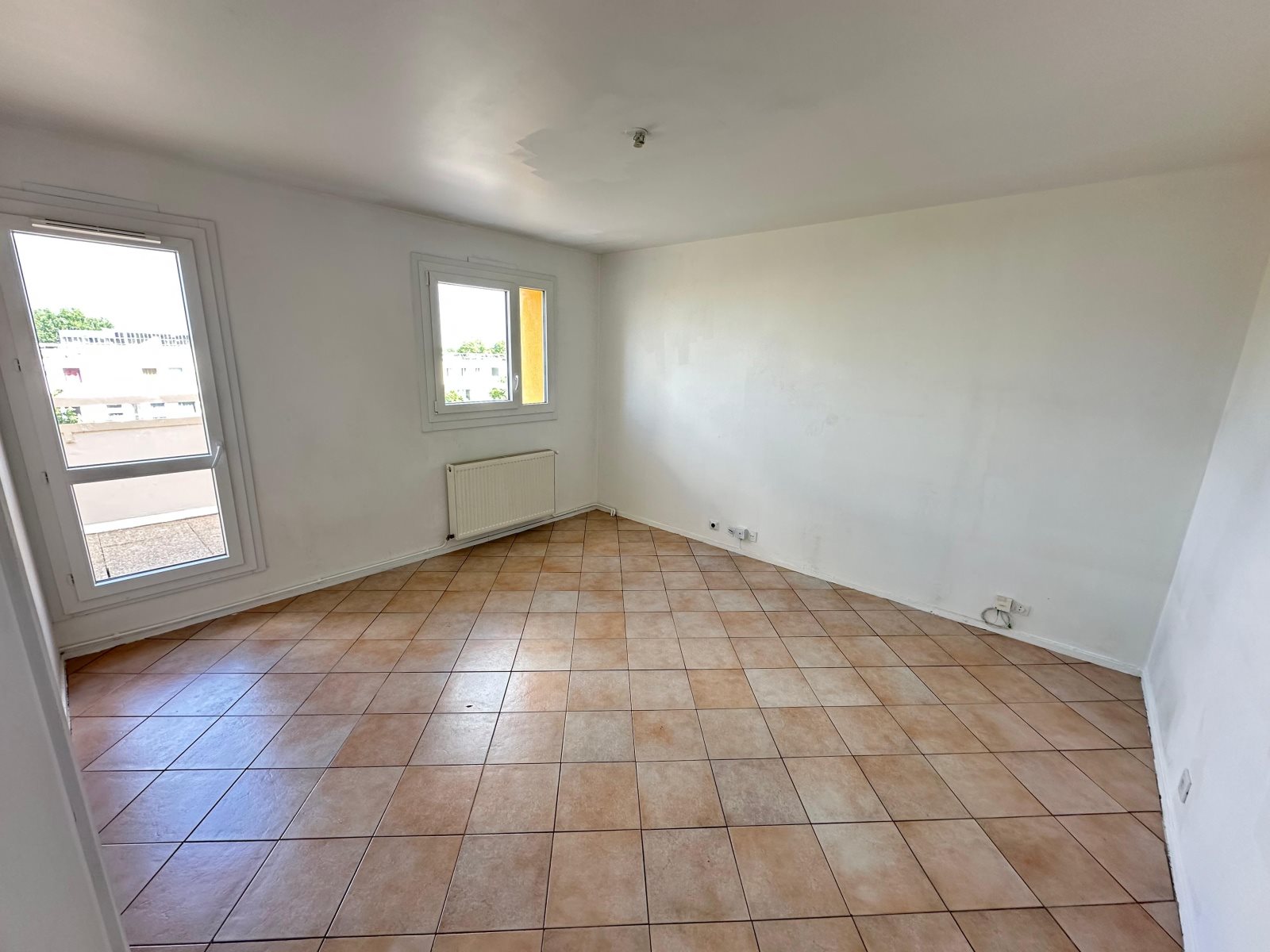 Appartement à vendre, 46m², Evry
