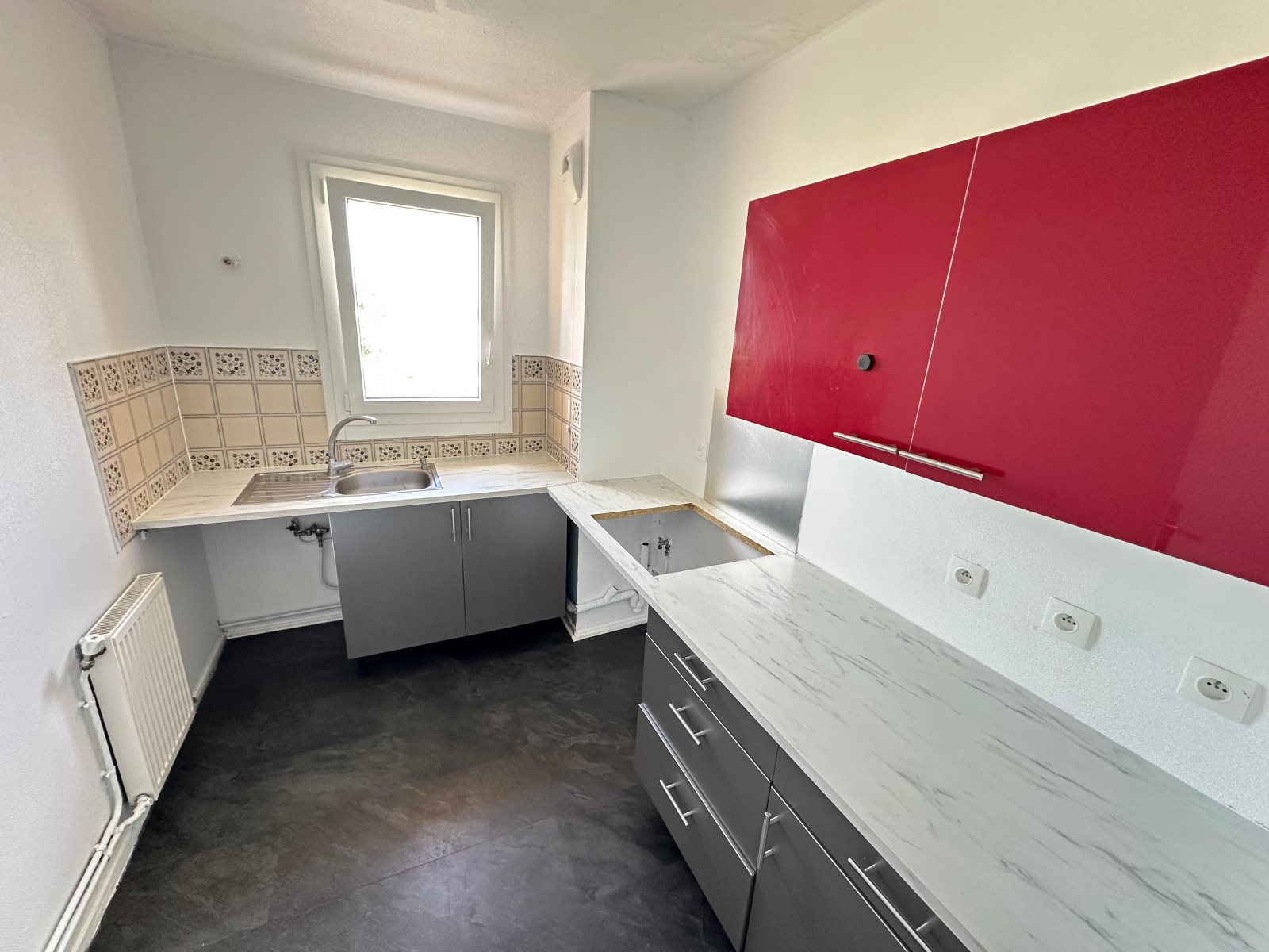 Appartement à vendre, 46m², Evry