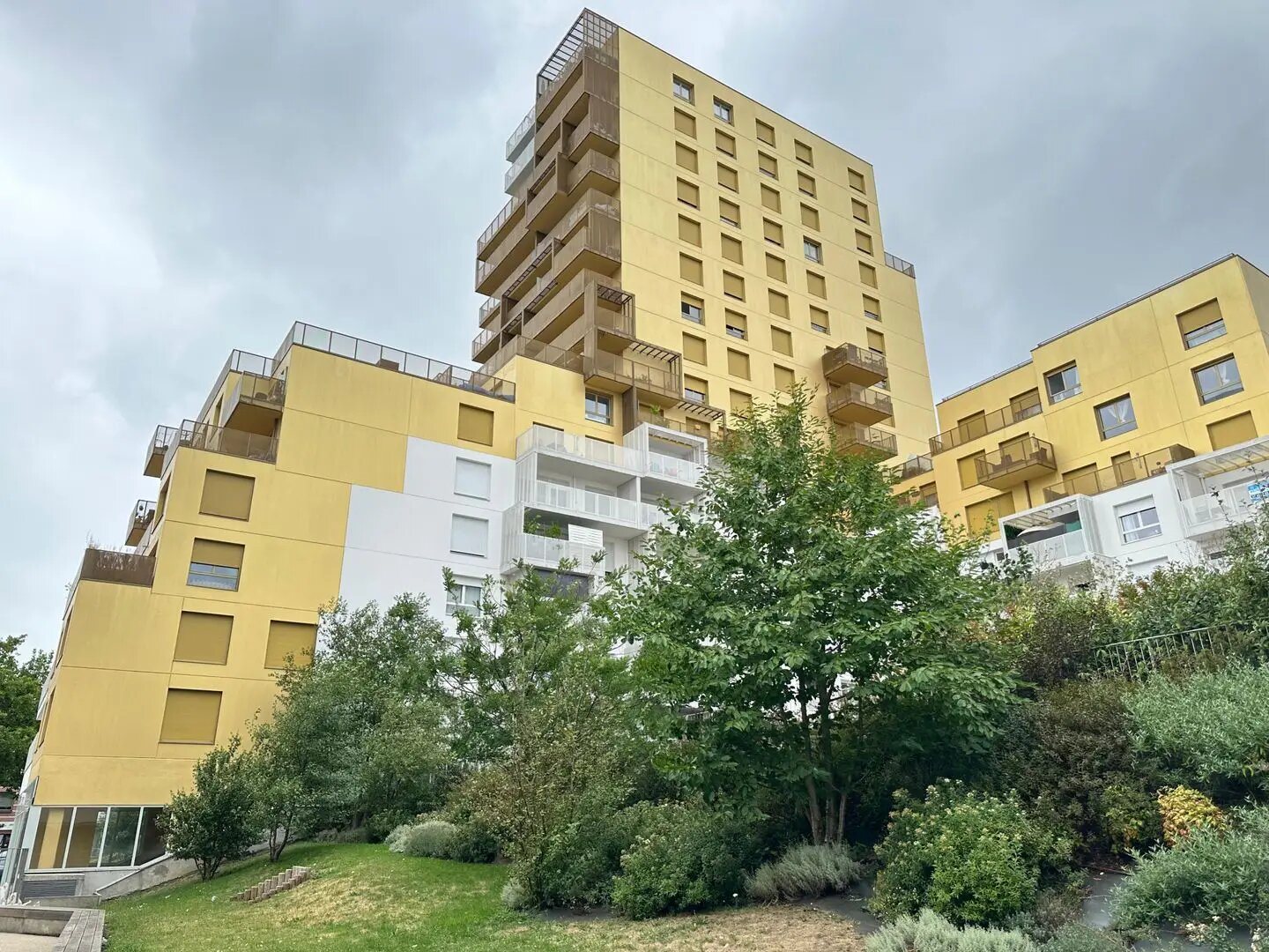 Appartement à vendre, 39m², Evry