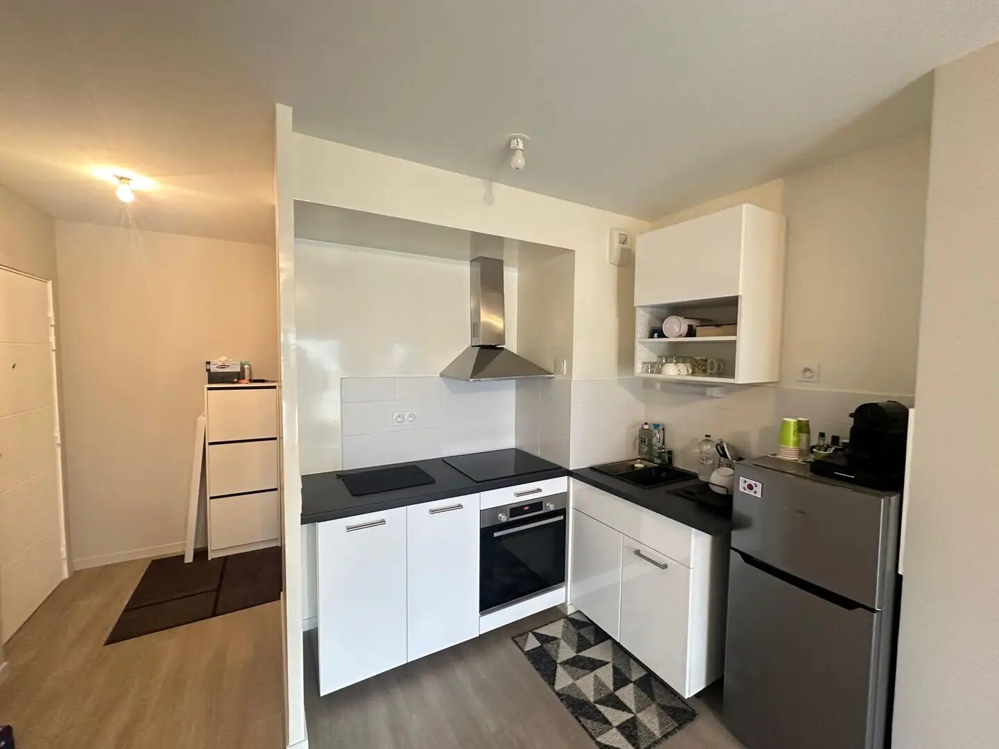 Appartement à vendre, 39m², Evry