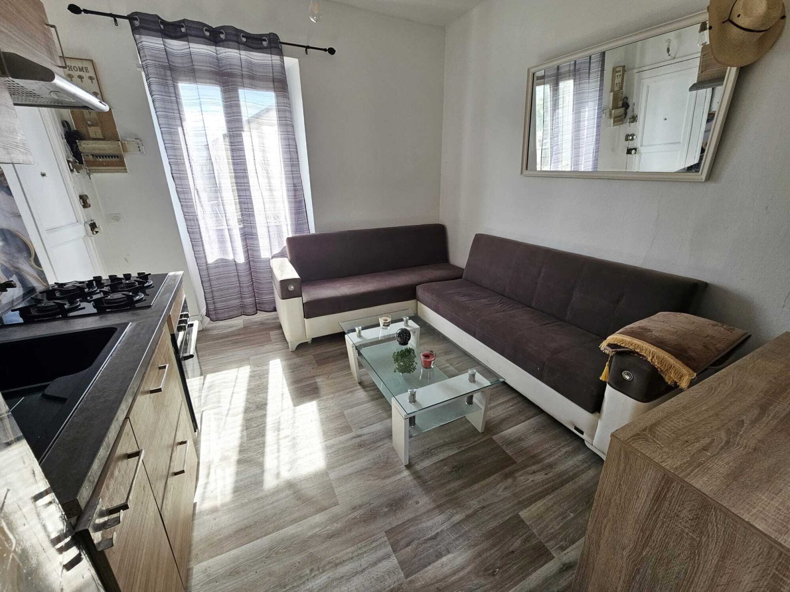 Appartement à vendre, 21m², Grigny