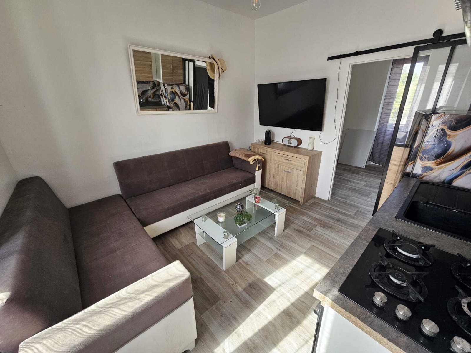 Appartement à vendre, 21m², Grigny