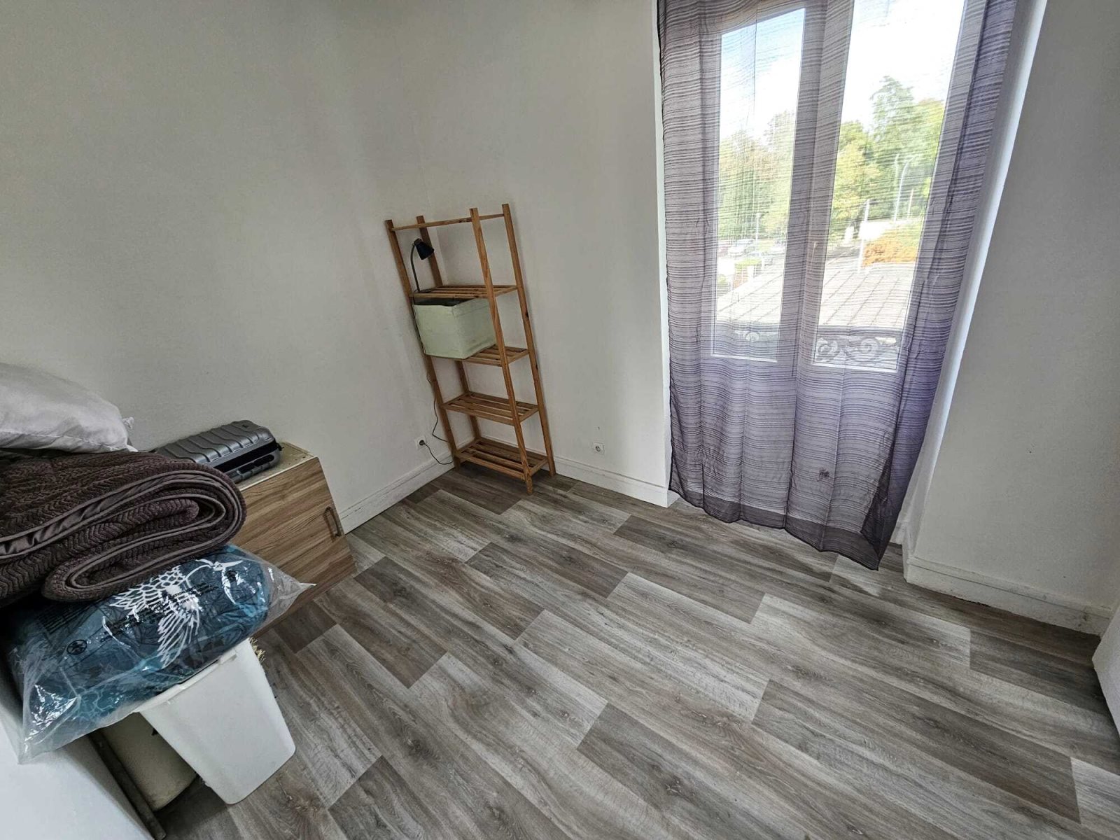 Appartement à vendre, 21m², Grigny