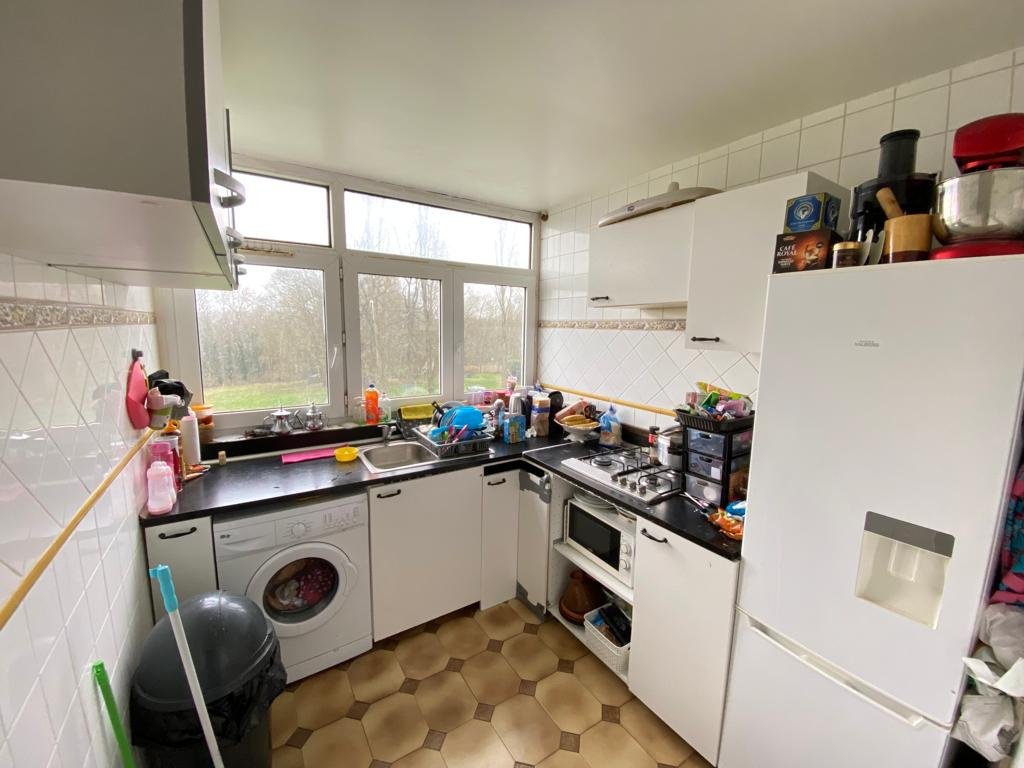 Appartement à vendre, 56m², Evry