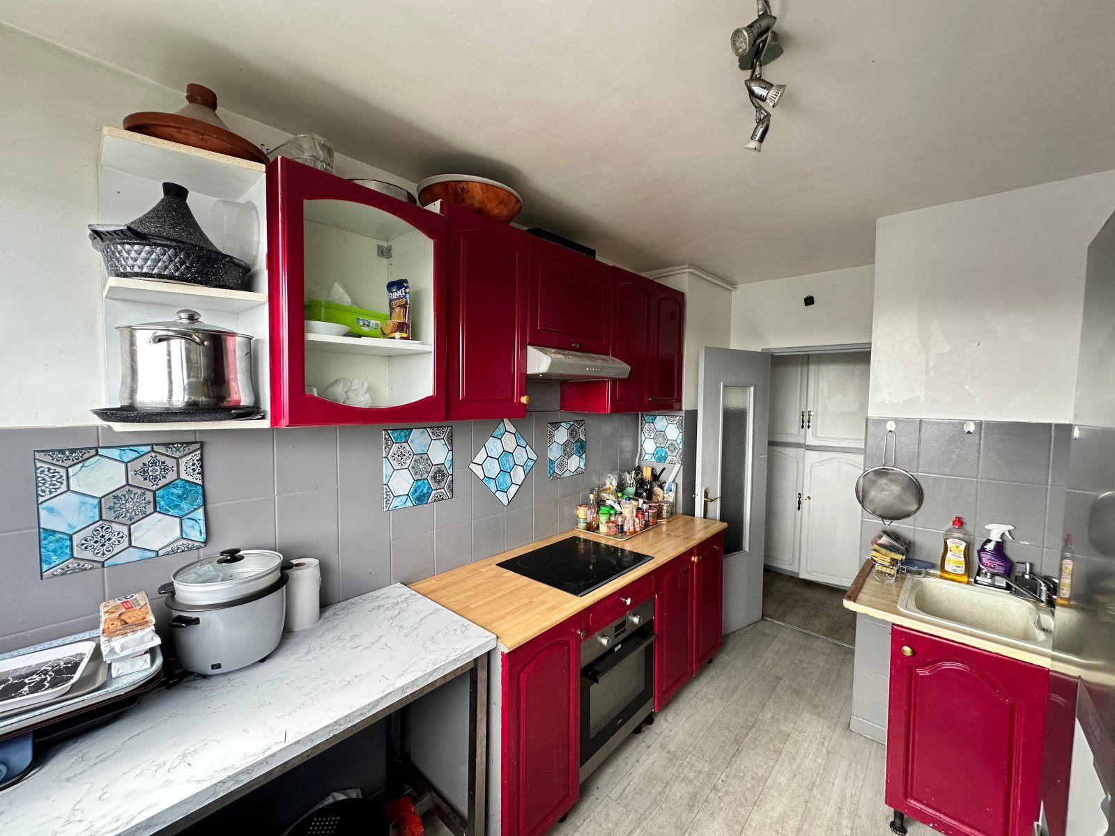 Appartement à vendre, 71m², Ris-Orangis