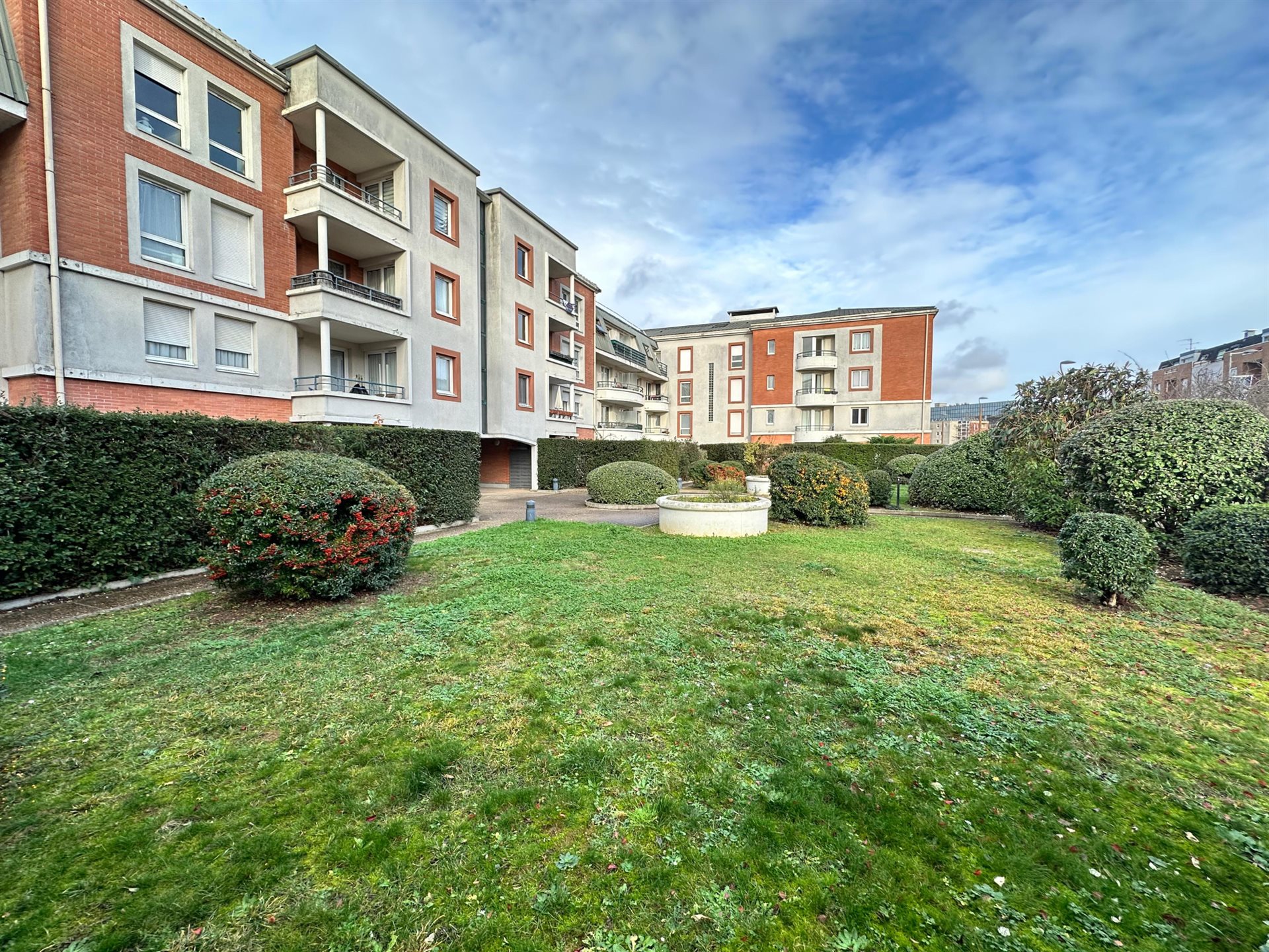 Appartement à vendre, 33m², Courcouronnes