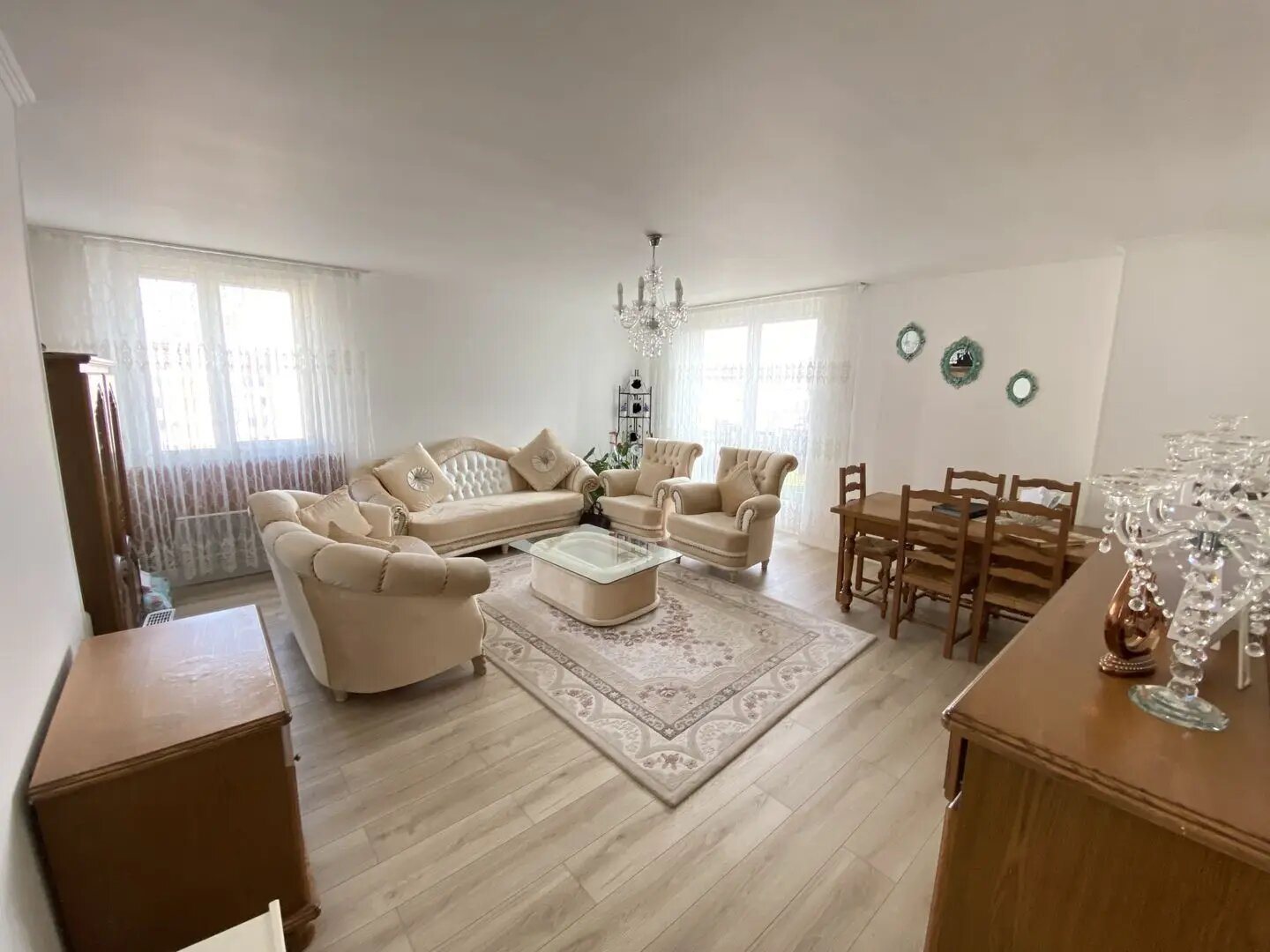 Appartement à vendre, 107m², Evry