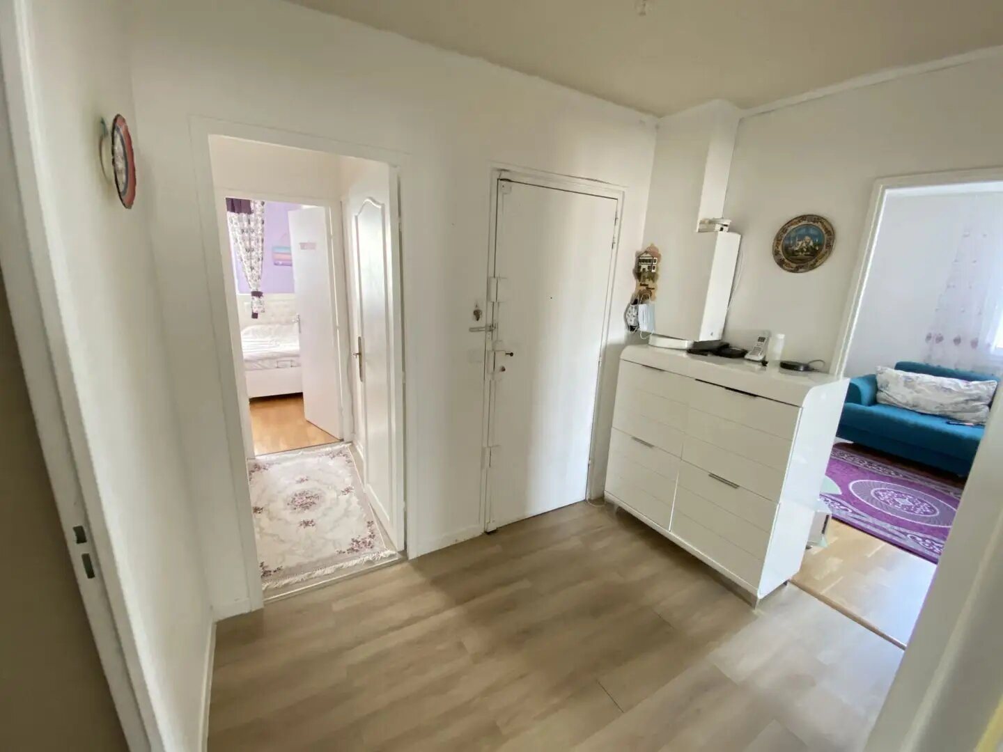 Appartement à vendre, 107m², Evry