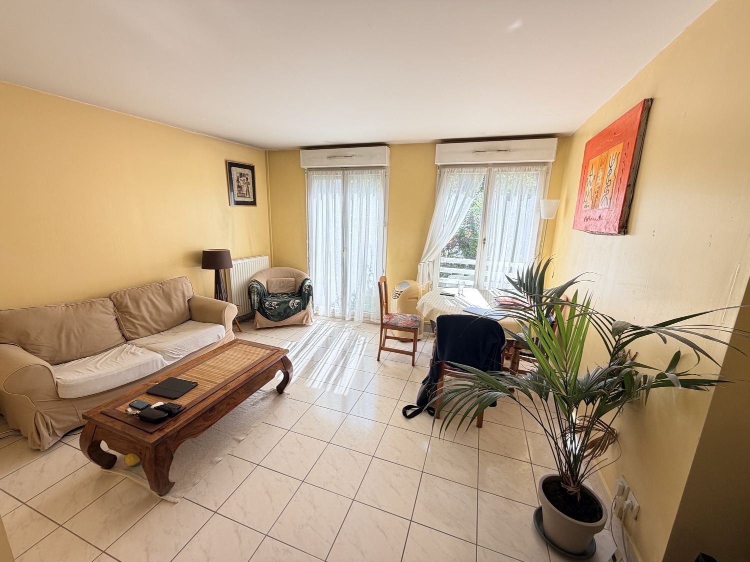 Appartement à vendre, 65m², Evry
