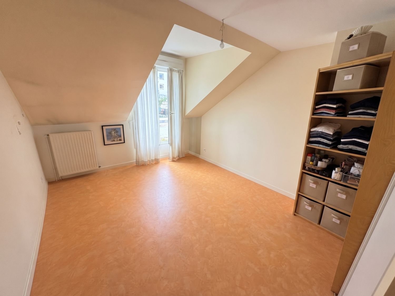 Appartement à vendre, 65m², Evry