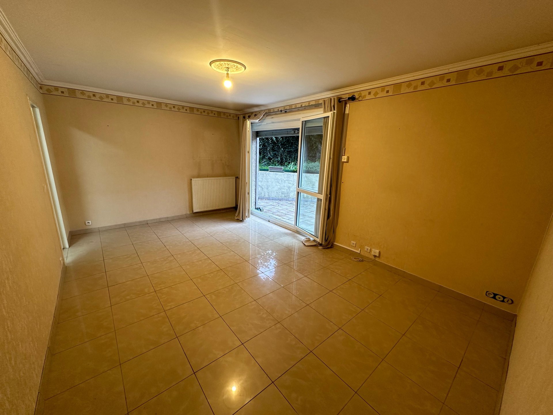 Appartement à vendre, 56m², Évry-Courcouronnes