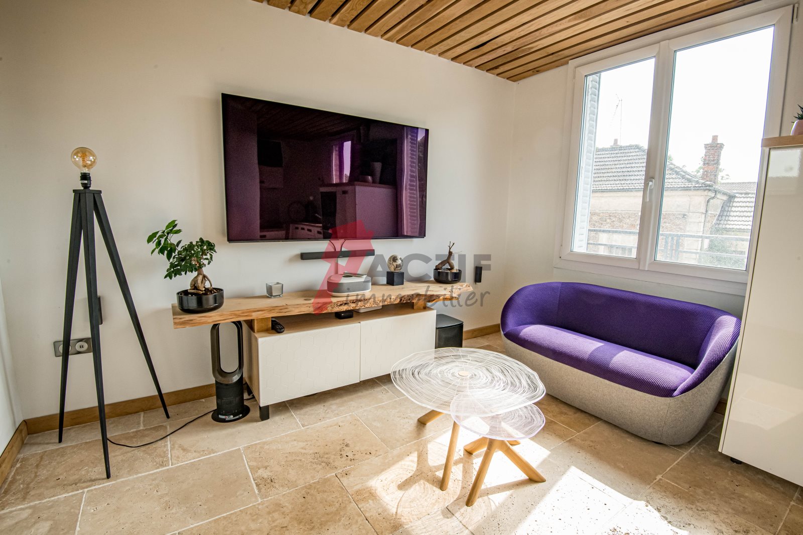 Appartement à vendre, 32m², Ris-Orangis