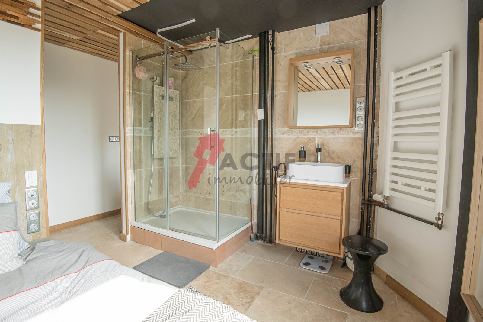 Appartement à vendre, 32m², Ris-Orangis