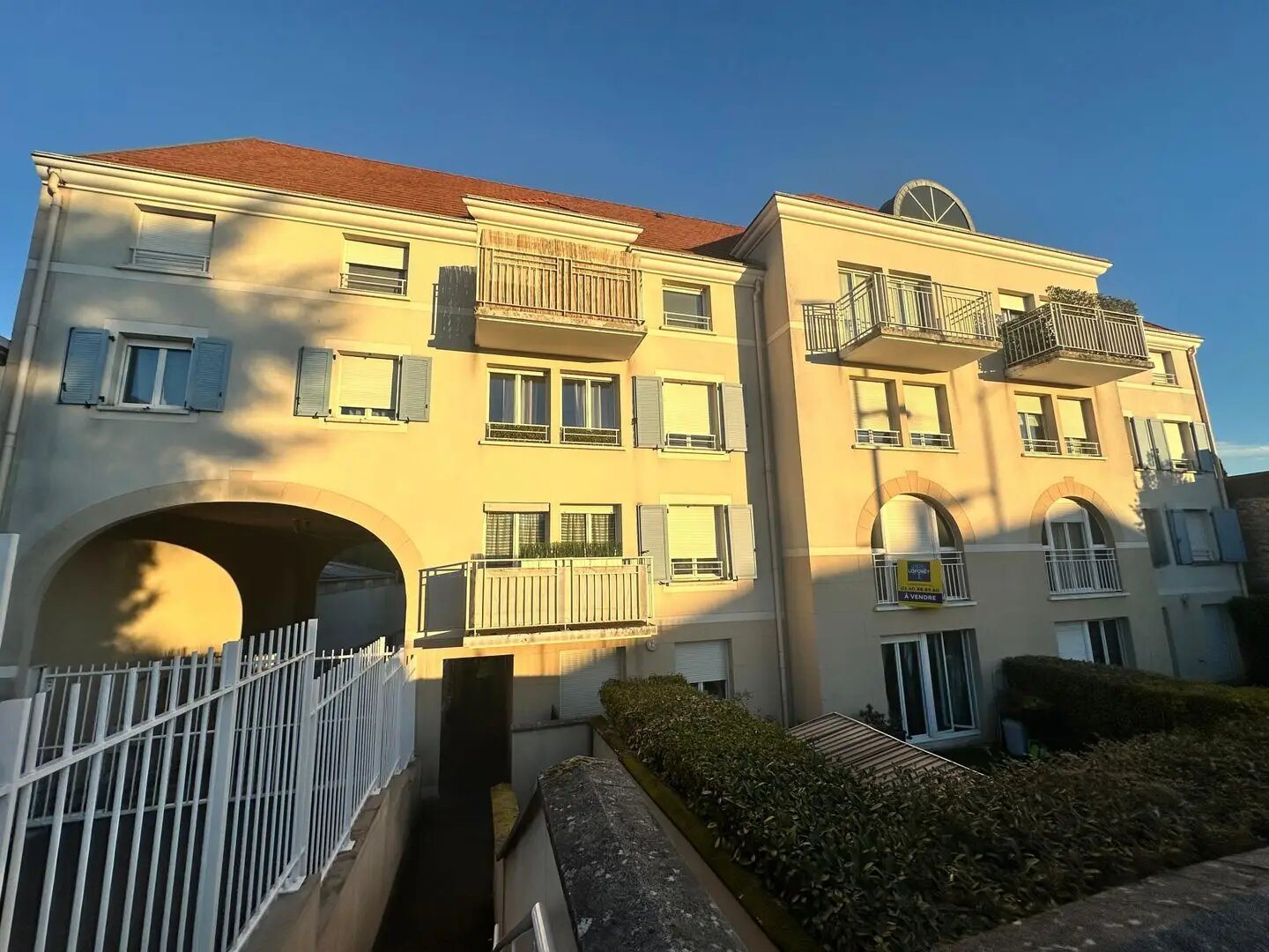 Appartement à vendre, 38m², Corbeil-Essonnes