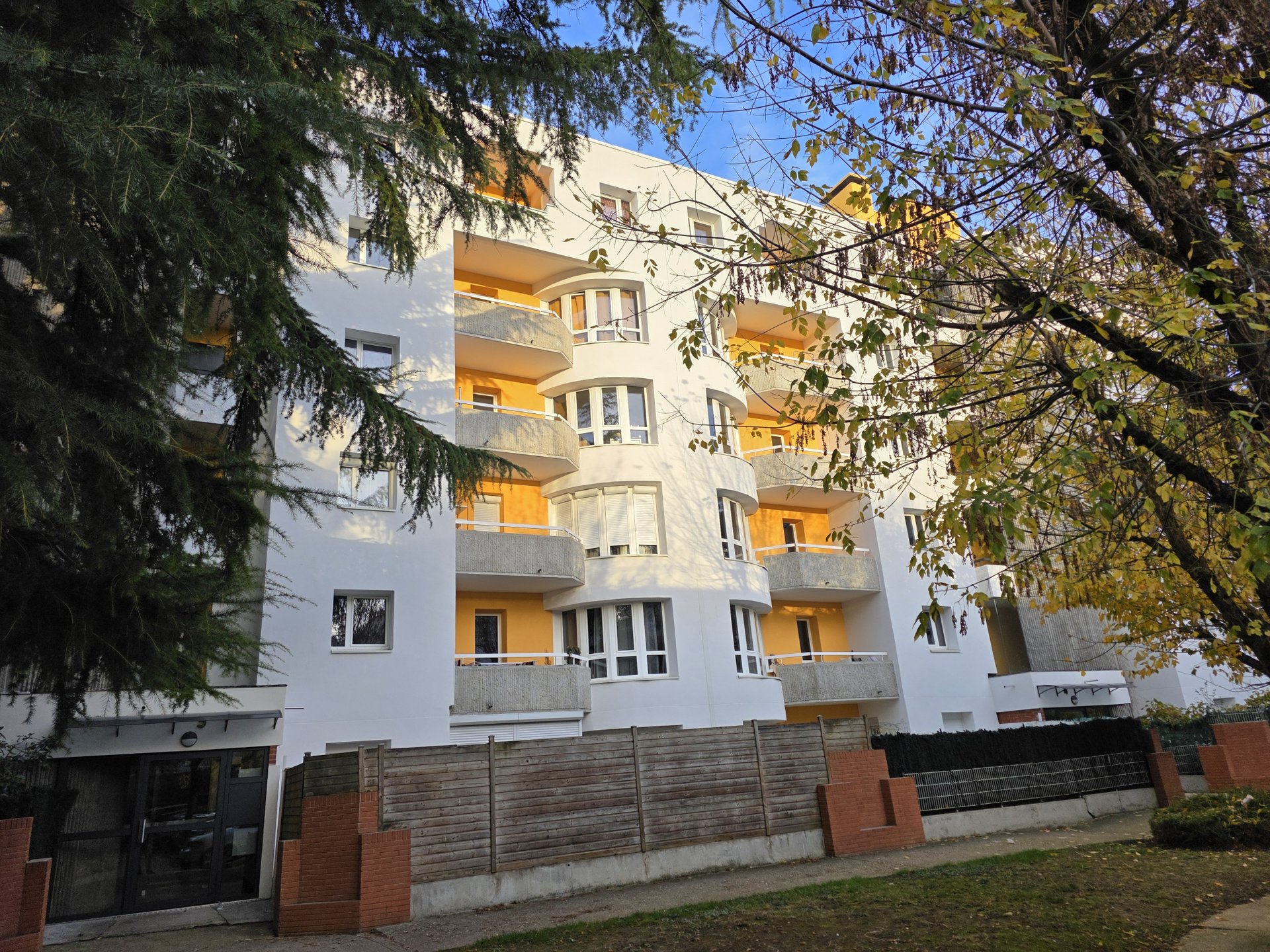 Appartement à vendre, 46m², Évry-Courcouronnes