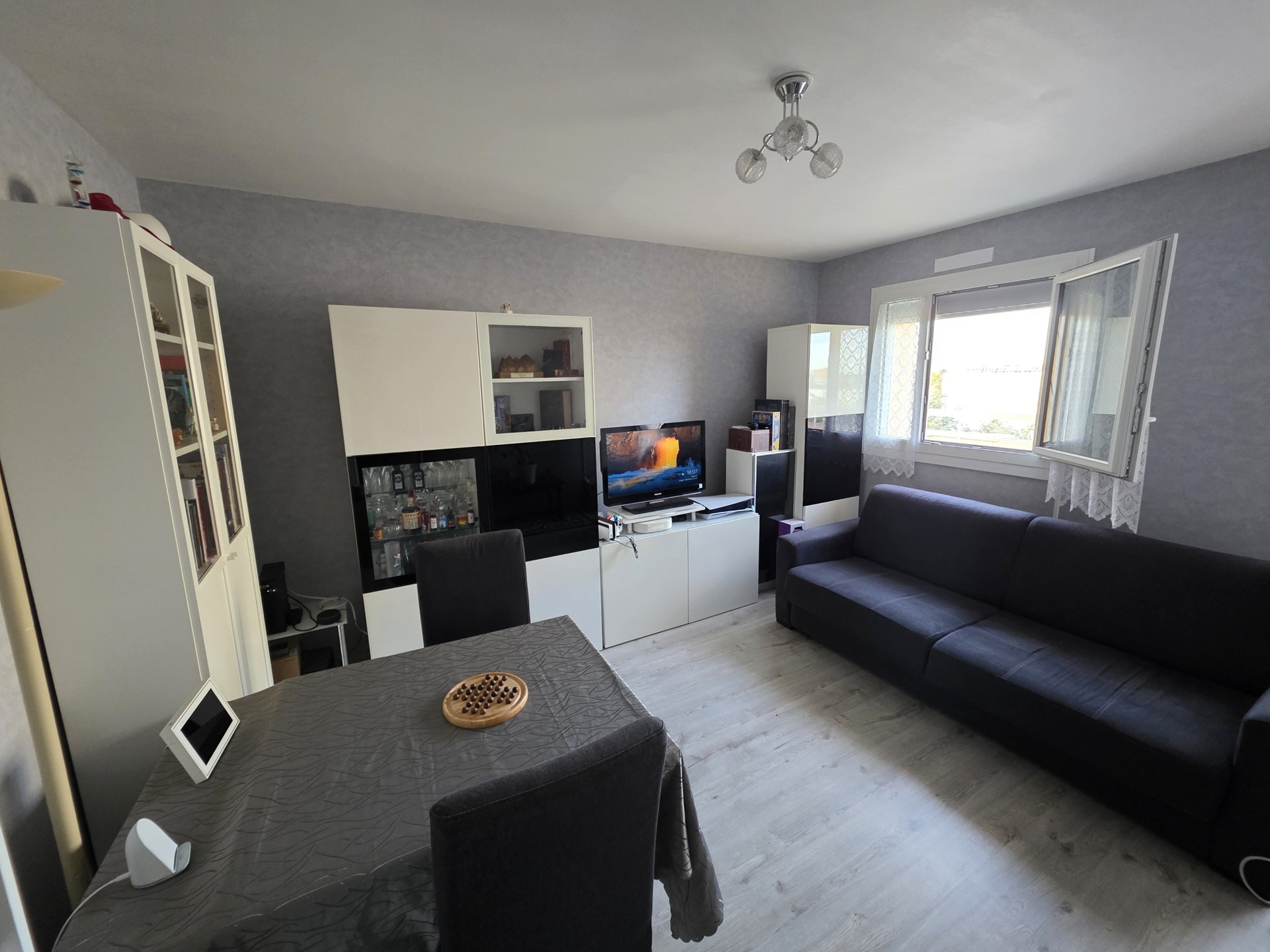 Appartement à vendre, 46m², Évry-Courcouronnes