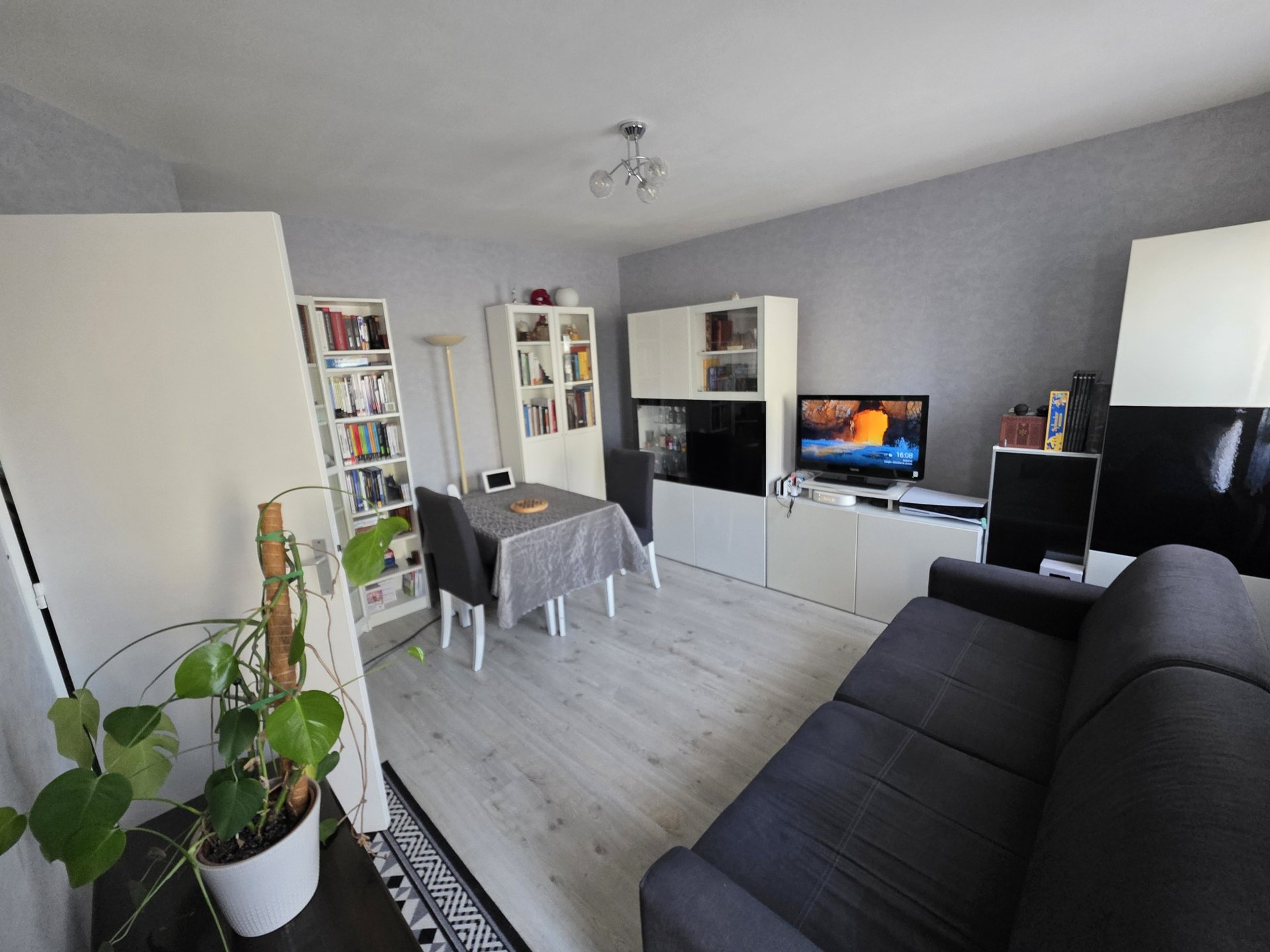Appartement à vendre, 46m², Évry-Courcouronnes