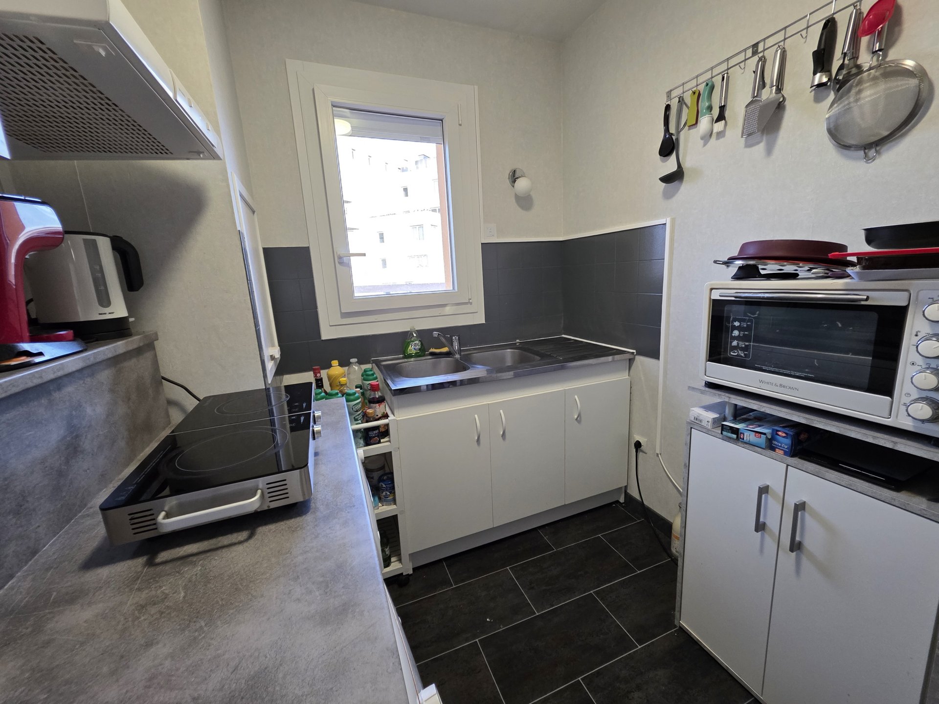 Appartement à vendre, 46m², Évry-Courcouronnes