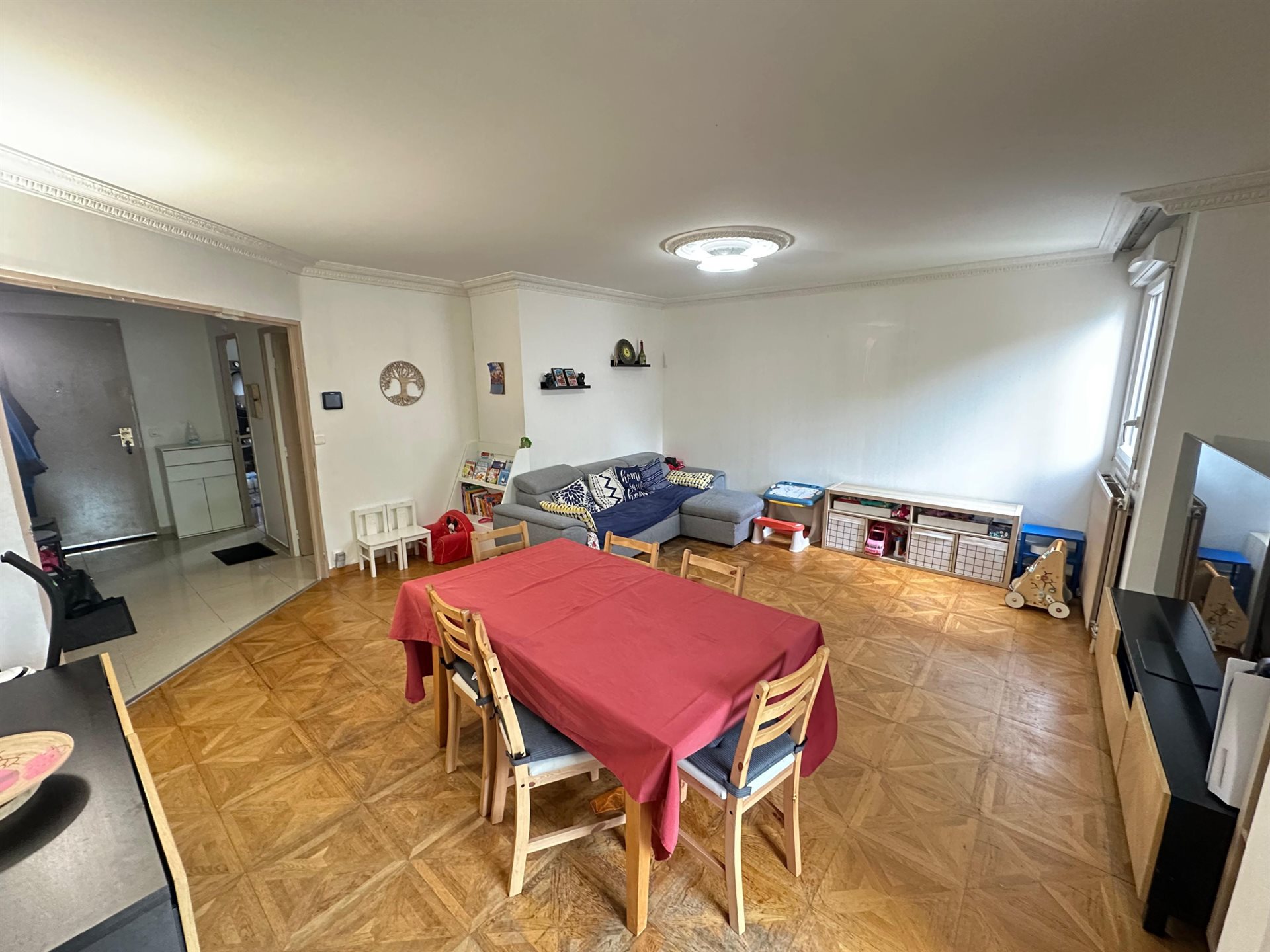 Appartement à vendre, 109m², Évry-Courcouronnes