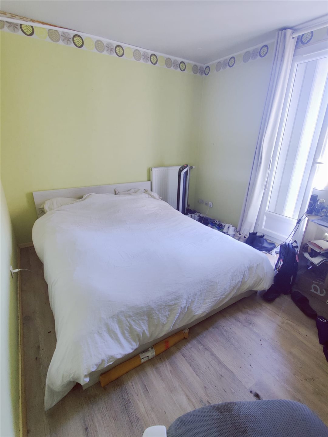 Appartement à vendre, 64m², Evry
