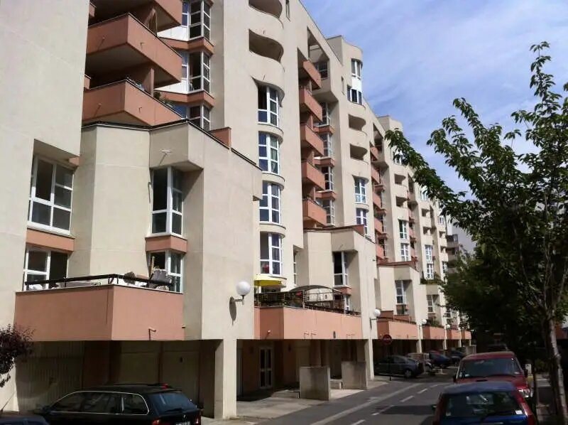 Appartement à vendre, 54m², Evry