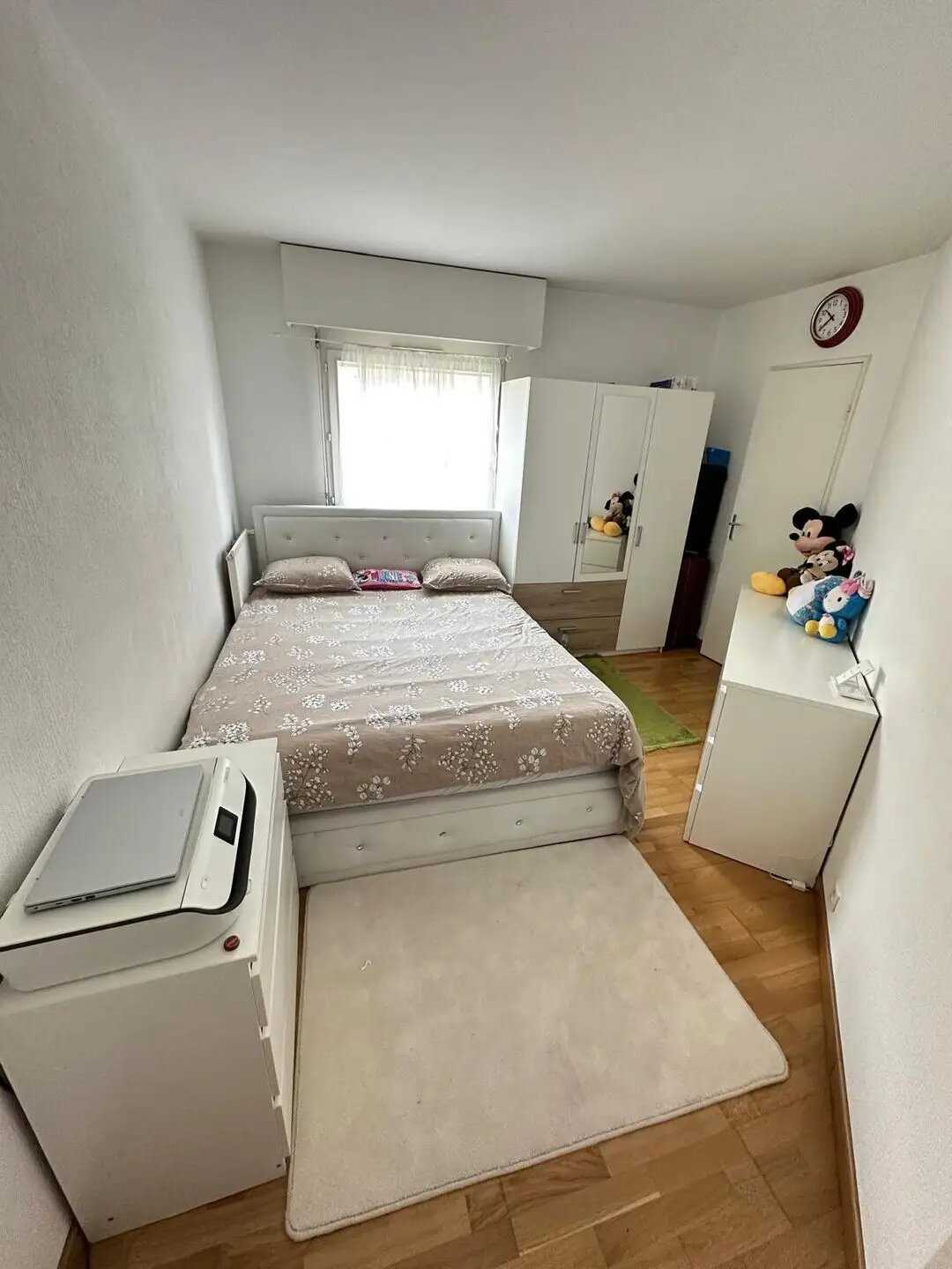 Appartement à vendre, 54m², Evry