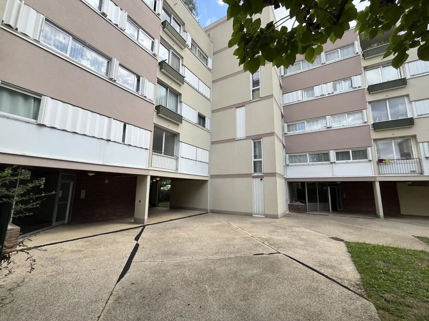 Appartement à vendre, 80m², Évry-Courcouronnes