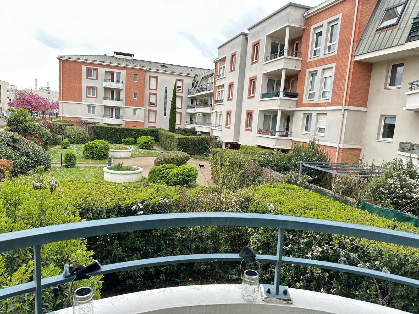 Appartement à vendre, 37m², Courcouronnes