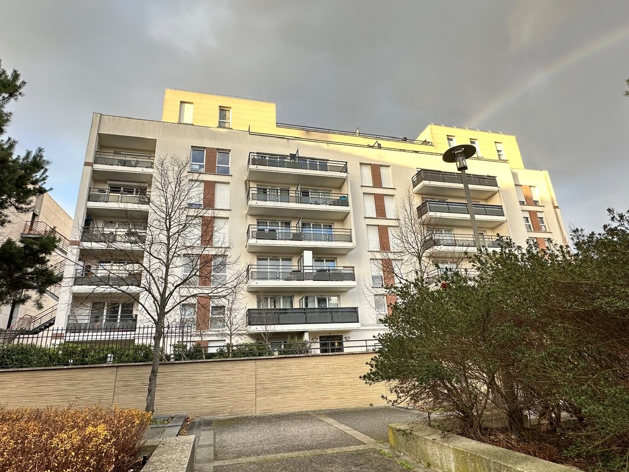 Appartement à vendre, 37m², Courcouronnes