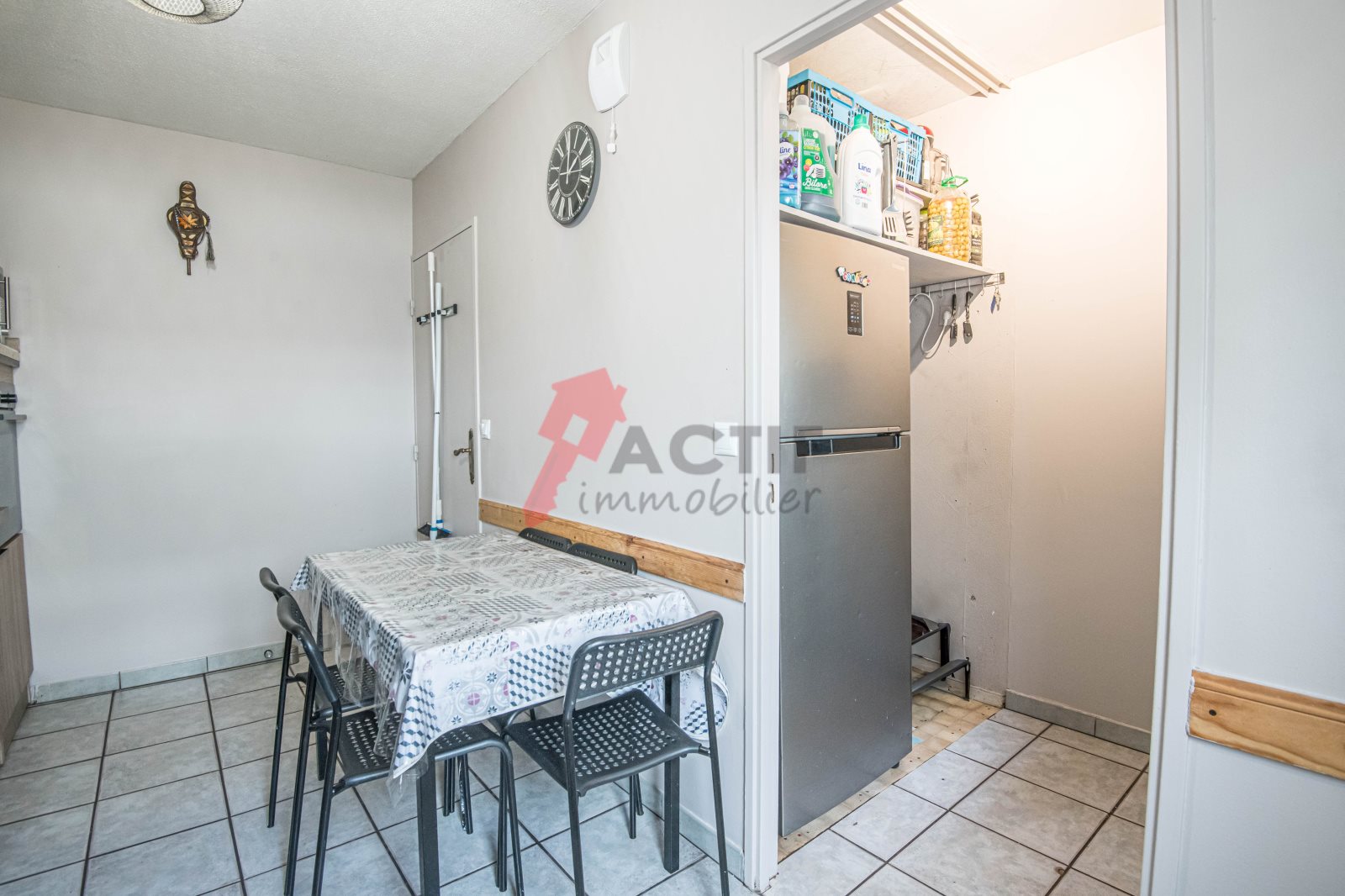 Appartement à vendre, 69m², Evry
