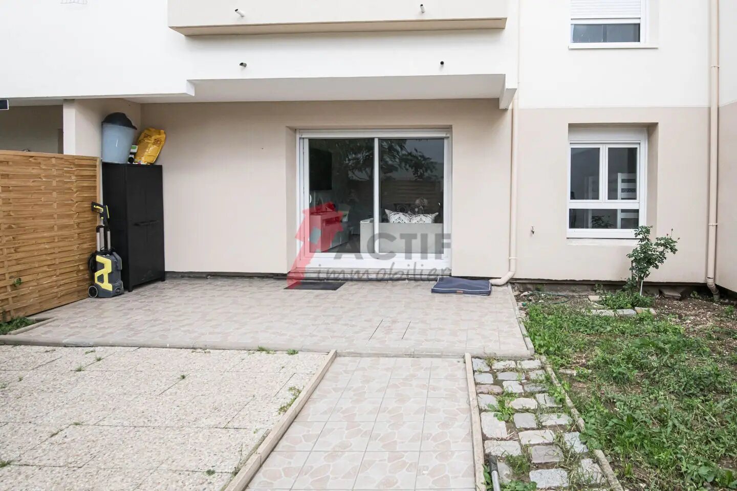 Appartement à vendre, 69m², Courcouronnes