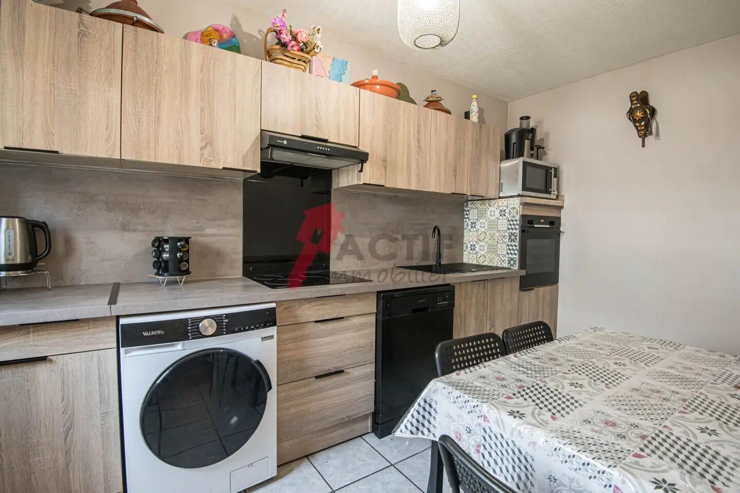 Appartement à vendre, 69m², Courcouronnes
