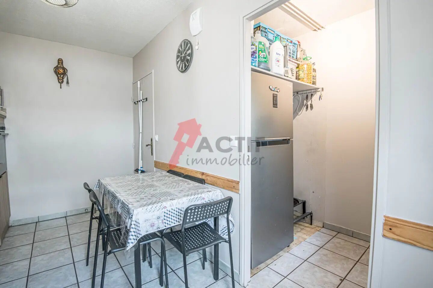 Appartement à vendre, 69m², Courcouronnes