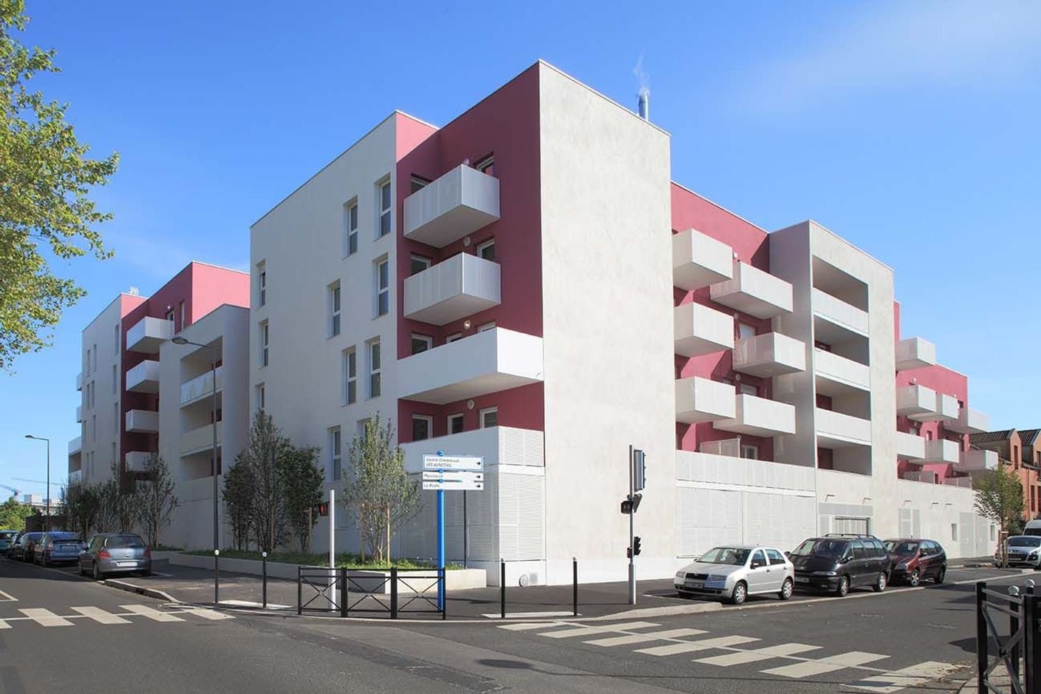 Appartement à vendre, 63m², Evry