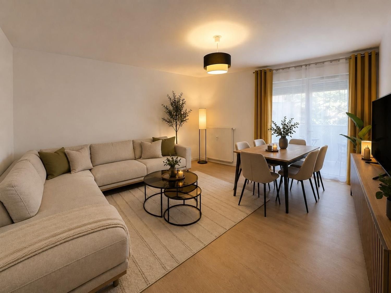 Appartement à vendre, 63m², Evry