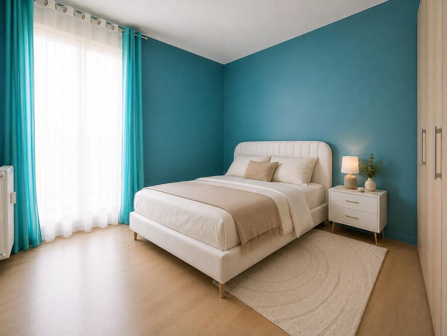 Appartement à vendre, 63m², Evry