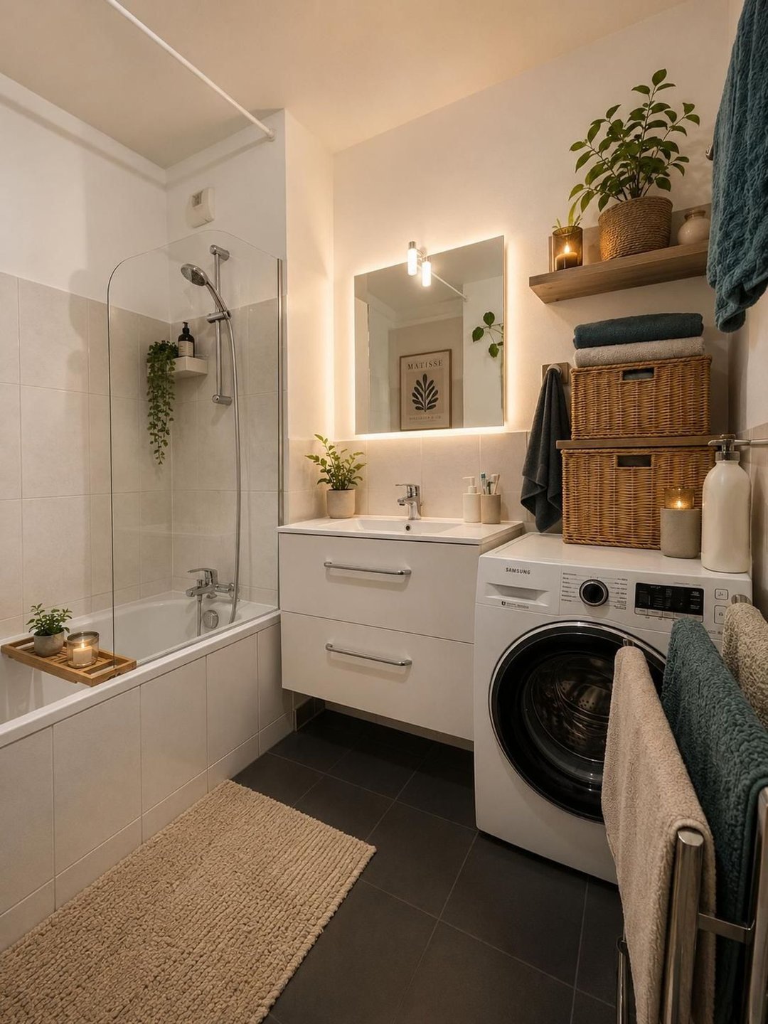 Appartement à vendre, 63m², Evry