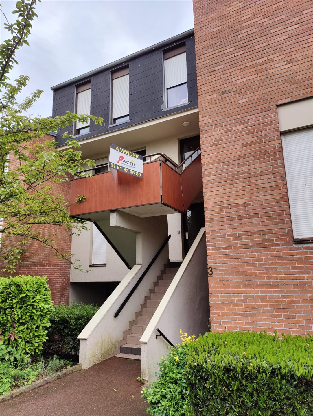 Appartement à vendre, 82m², Saint-Michel-sur-Orge