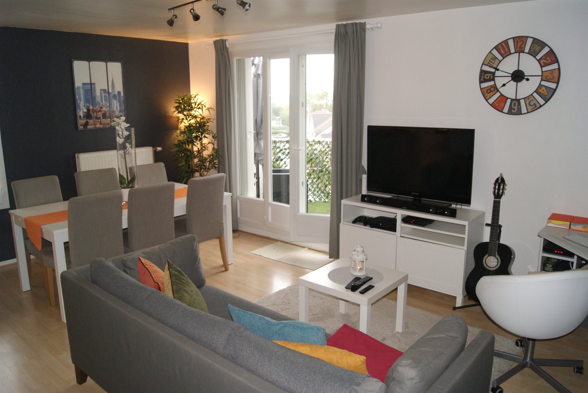 Appartement à vendre, 75m², Longjumeau