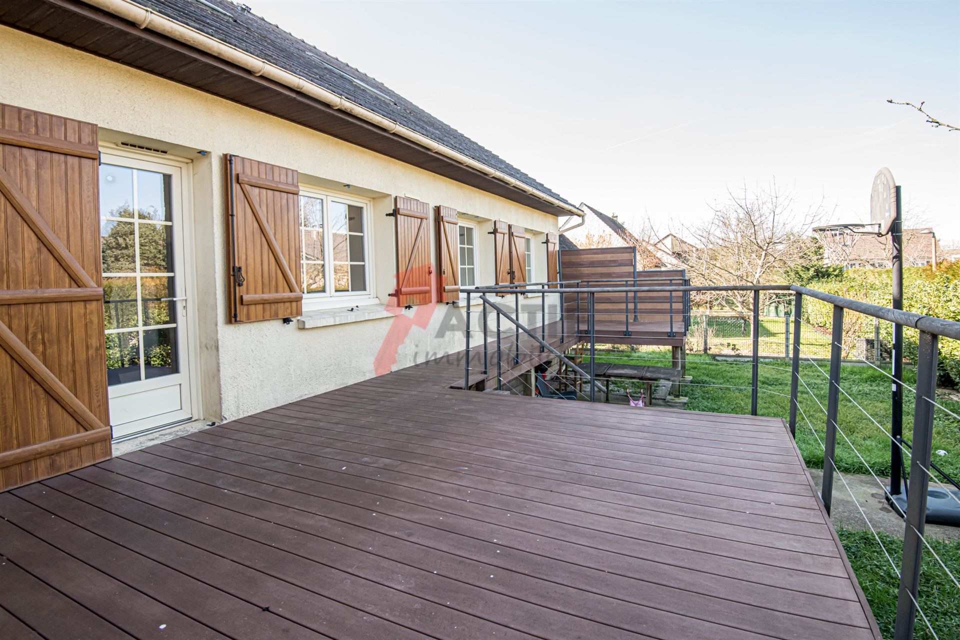 Maison à vendre, 253m², Lisses