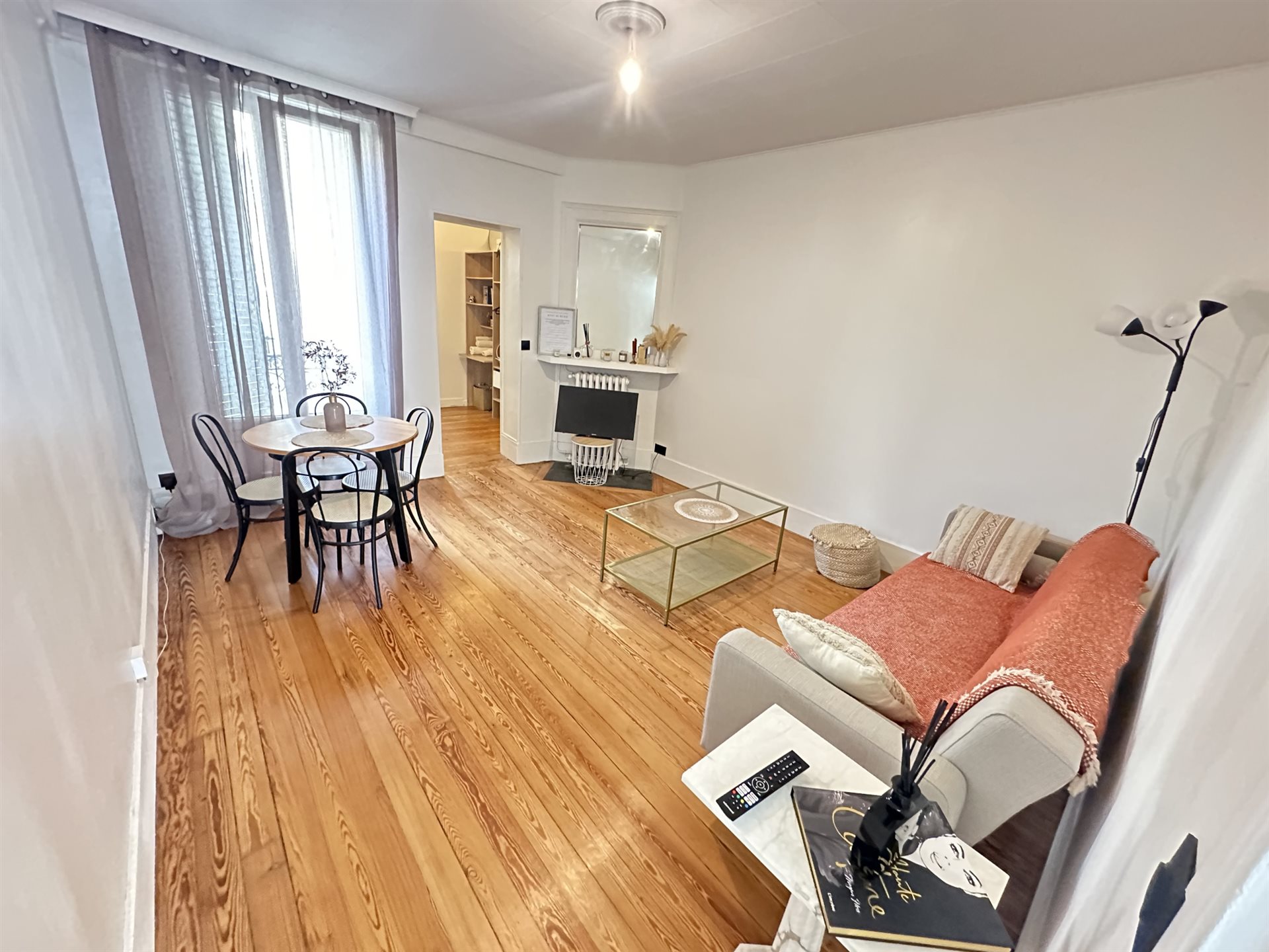 Appartement à louer, 18m², Courcouronnes